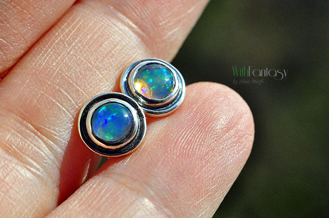 Spark ( etiópiai opállal ) - Image 3