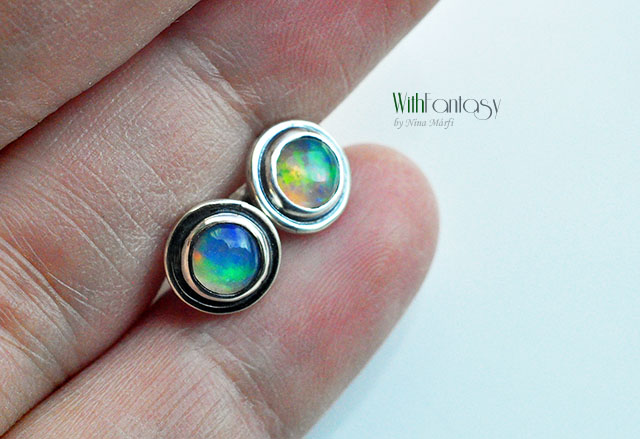 Spark ( etiópiai opállal ) - Image 5