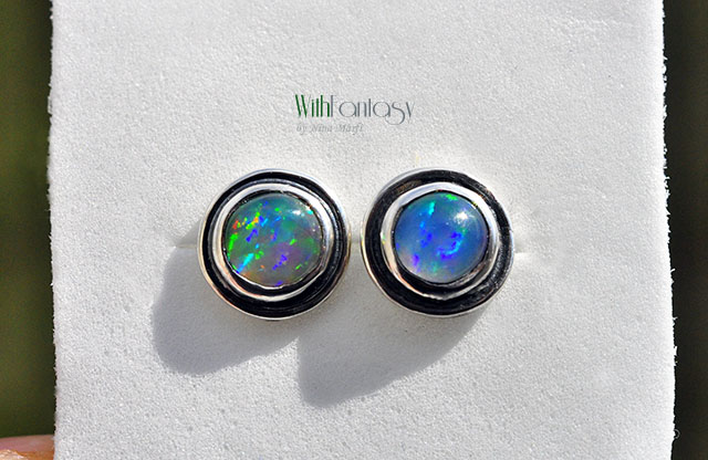 Spark ( etiópiai opállal ) - Image 6