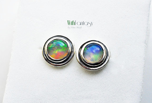 Spark ( etiópiai opállal )