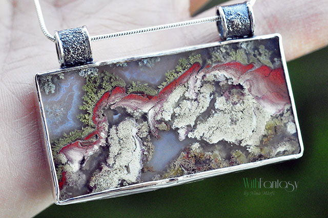 Víz és föld ( moha acháttal) - Image 5