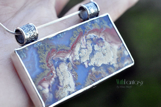 Víz és föld ( moha acháttal) - Image 2