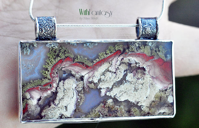 Víz és föld ( moha acháttal) - Image 3