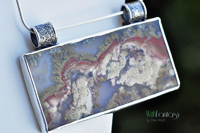 Víz és föld ( moha acháttal) - Image 4