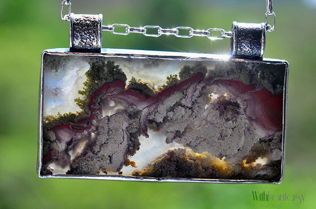 Víz és föld ( moha acháttal) - Image 6