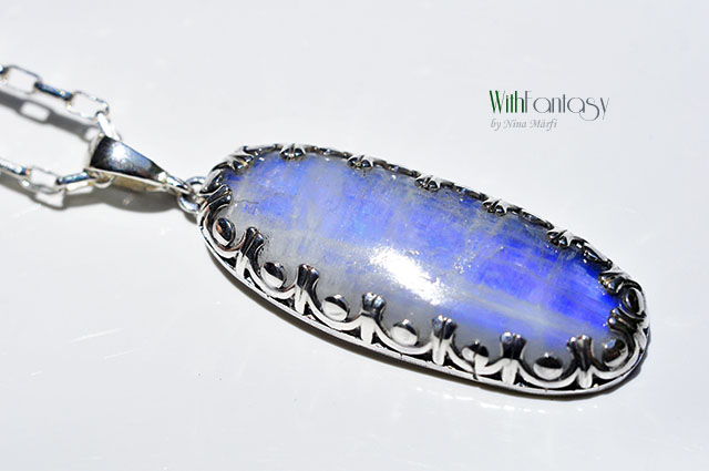 Holdkő csipkében III - Image 3