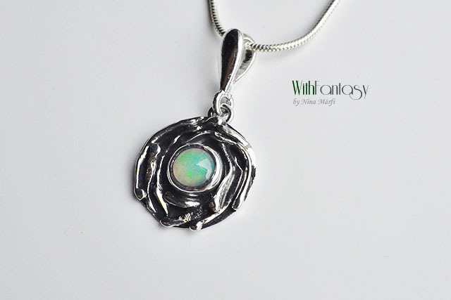 Iskra ( wisiorek) - obrazek 8