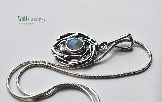 Iskra ( wisiorek) - obrazek 7