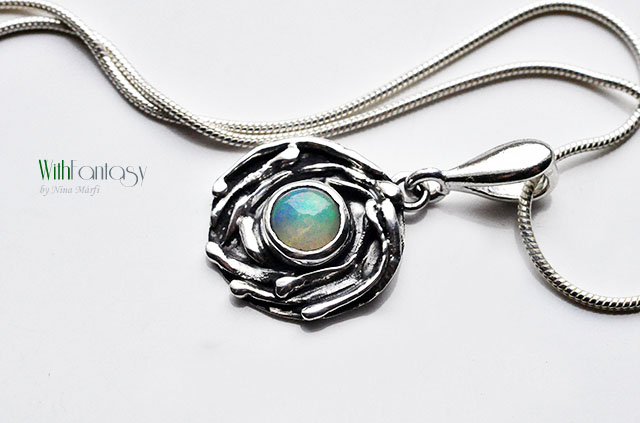 Iskra ( wisiorek) - obrazek 3