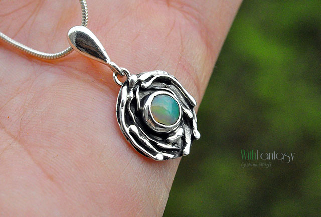 Iskra ( wisiorek) - obrazek 5