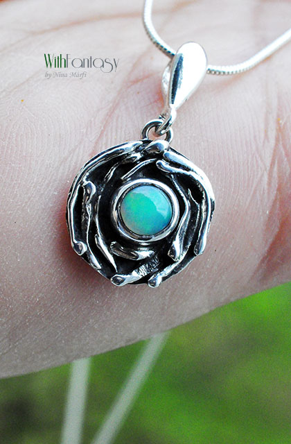 Iskra ( wisiorek) - obrazek 6