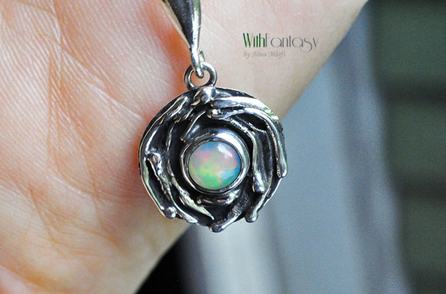 Iskra ( wisiorek) - obrazek 4