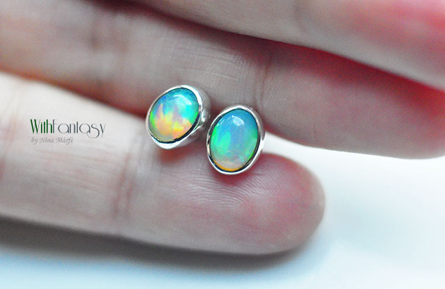 Iskierki ( kolczyki) - obrazek 5