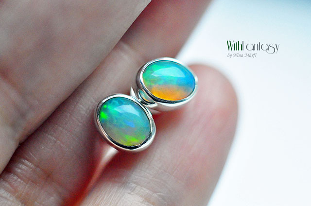 Iskierki ( kolczyki) - obrazek 4