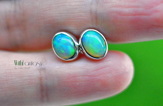 Iskierki ( kolczyki) - obrazek 3