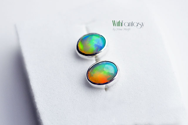 Iskierki ( kolczyki) - obrazek 2