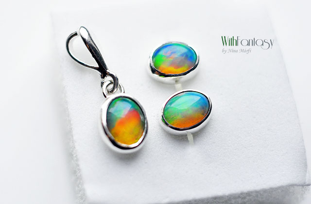 Iskierki ( kolczyki) - obrazek 7