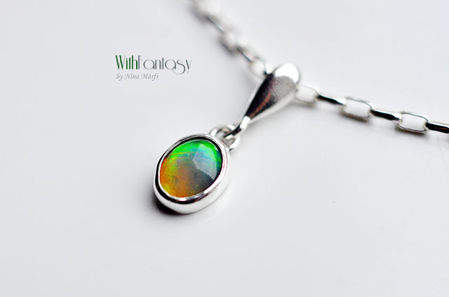 Iskierka (wisiorek) - obrazek 7