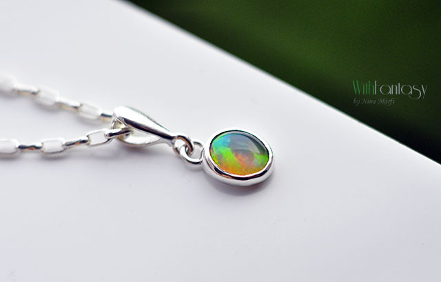 Iskierka (wisiorek) - obrazek 4