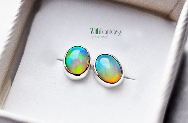 Iskierki ( kolczyki)