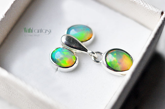 Iskierka (wisiorek) - obrazek 8