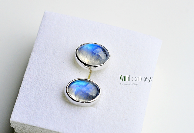 Picikék holdkővel - Image 3