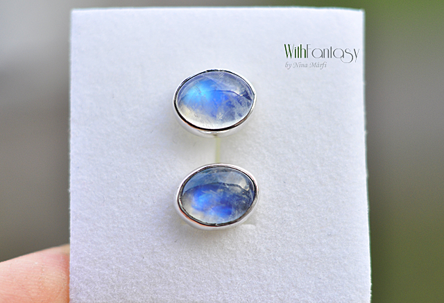 Picikék holdkővel - Image 2