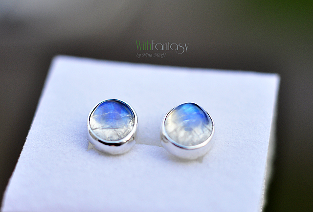 Picikék holdkővel - Image 4