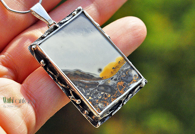 Pejzaż V - obrazek 4