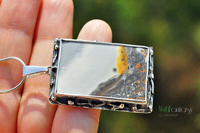 Pejzaż V - obrazek 2