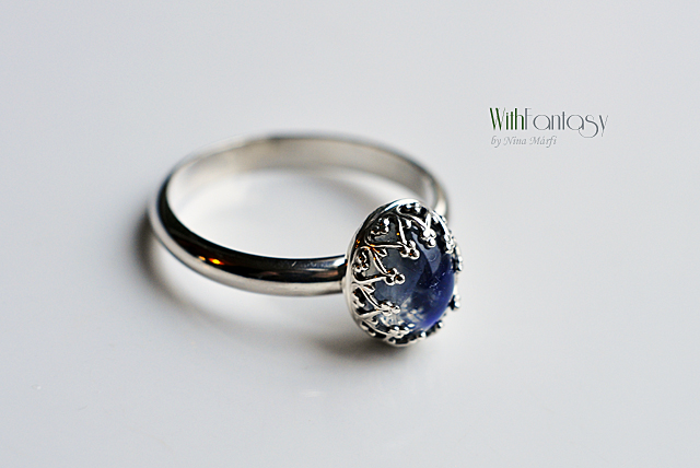 Royal holdkővel - Image 2