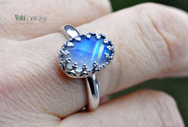 Holdkő csipkében - Image 2