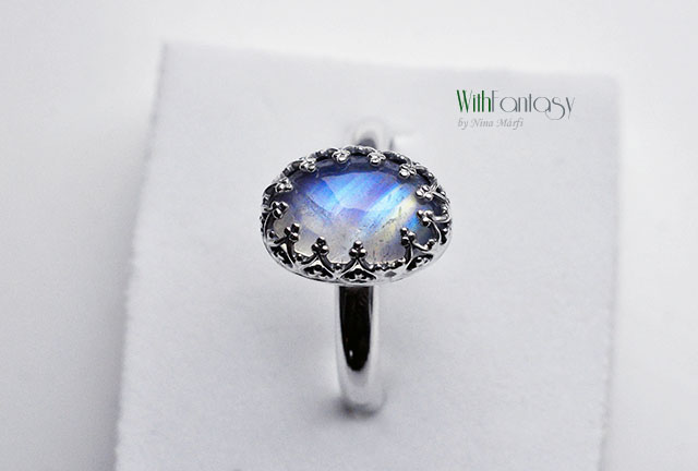 Holdkő csipkében - Image 3