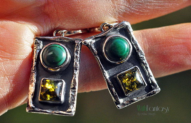 Zöld geometria - Image 3