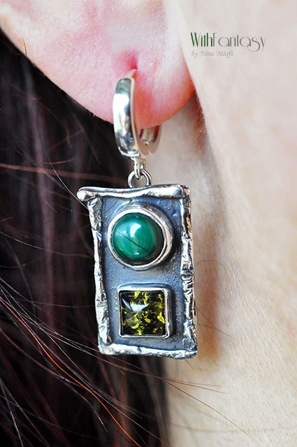 Zöld geometria - Image 4