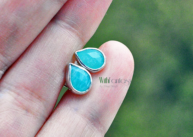 Maleństwa z amazonitem - obrazek 2