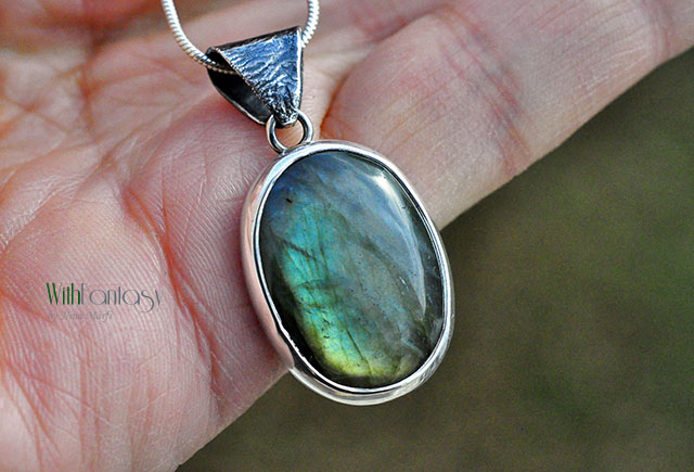 Labradoryt X - obrazek 2