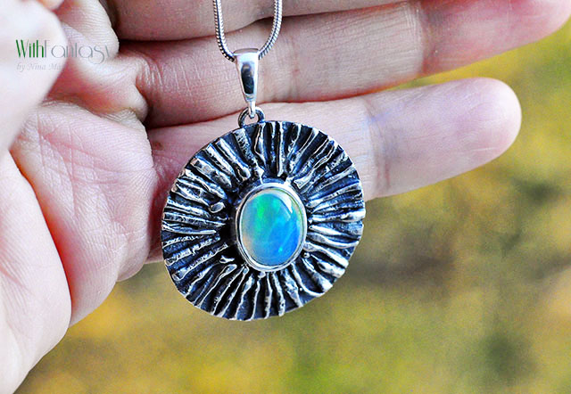 Aztecki ( z opalem etiopskim) - obrazek 8