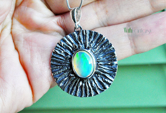 Aztecki ( z opalem etiopskim) - obrazek 7