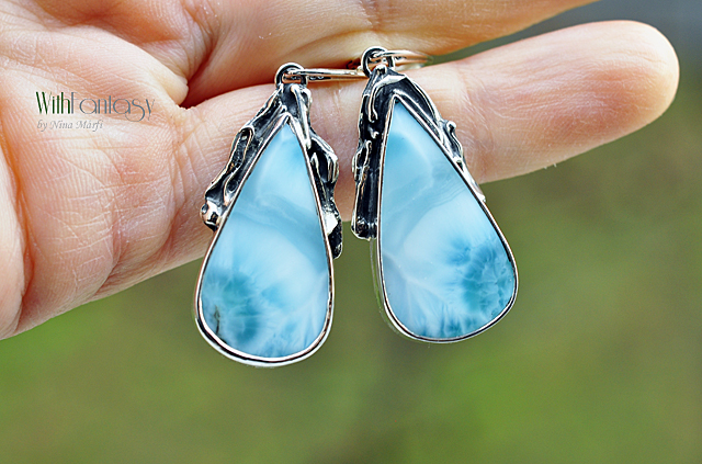 Éjszaka a kertben (larimarral) - Image 3