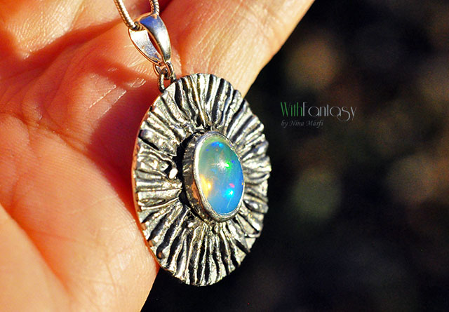 Aztecki ( z opalem etiopskim) - obrazek 2