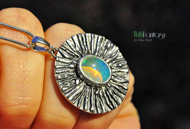 Aztecki ( z opalem etiopskim) - obrazek 5