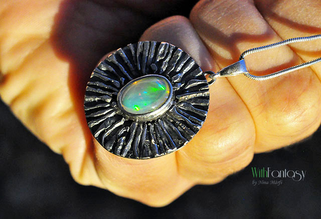 Aztecki ( z opalem etiopskim) - obrazek 6