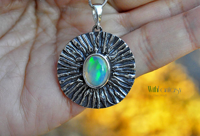 Aztecki ( z opalem etiopskim)