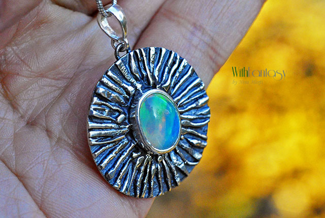 Aztecki ( z opalem etiopskim) - obrazek 3