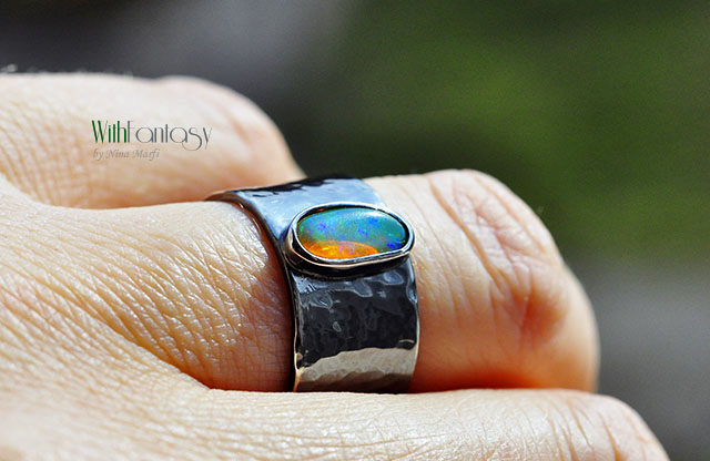 Spark ( etiópiai opállal ) - Image 6