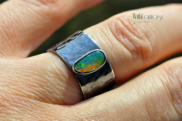 Spark ( etiópiai opállal )