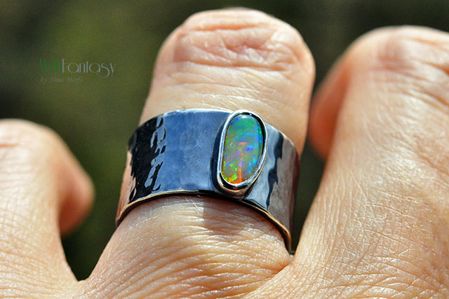 Spark ( etiópiai opállal ) - Image 7