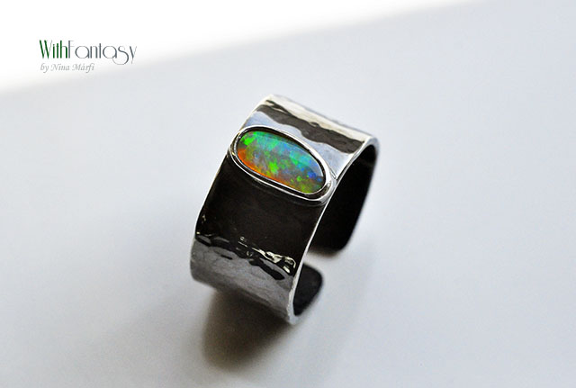 Spark ( etiópiai opállal ) - Image 5