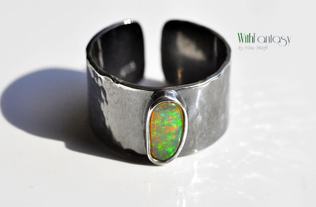 Spark ( etiópiai opállal ) - Image 3